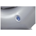 Лодочка надувная Funspeakers Elephant Baby Boat, 96.5×84 см, со встроенным динамиком, 34152 - Фото 8