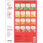 Большая рабочая тетрадь «Уроки грамоты в детском саду и дома», 6-7 лет, ФГОС, Денисова Д., Дорофеева Э.М. - Фото 2