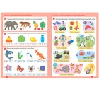 Большая рабочая тетрадь «Уроки грамоты в детском саду и дома», 6-7 лет, ФГОС, Денисова Д., Дорофеева Э.М. - Фото 3