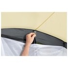 Шатёр Bestway, для бассейнов и SPA, 390×390×255 см, 60305 - фото 26940731