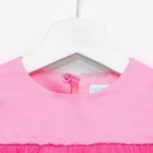 Платье для девочки с пышной юбкой KAFTAN, рост 86-92, цвет ярко-розовый - Фото 10