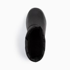 Ботинки женские ЭВА надставка 084-010-01 черный, р-р 39 - Фото 4