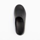 Галоши женские, цвет черный, размер 37 - Фото 4