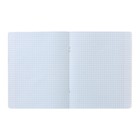 Тетрадь 24 листа в клетку Calligrata "Однотонная Пастель", обложка мелованный картон, блок офсет, белизна 95%, МИКС (комплект 20 шт) - фото 21760682