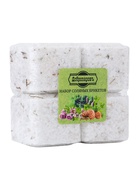 Соляной брикет набор 4 шт. «Можжевельник, чабрец, кедр, пихта« по 200 г »Добропаровъ» - Фото 6