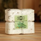 Соляной брикет набор 4 шт. «Чистотел, крапива, береза, дуб« по 200 г »Добропаровъ» - Фото 3