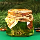 Варенье подарочное новогоднее "Исполнения желаний" из хвои, 100мл - Фото 2