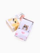 Носки женские KAFTAN For you, набор 2 пары, размер 36-39 (23-25 см) - Фото 11