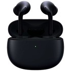 Наушники Xiaomi Buds 3 (BHR5527GL), беспроводные, вакуумные, шумоподавление, 480мАч, черные 9109697 - фото 9964663