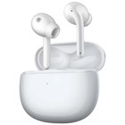 Наушники Xiaomi Buds 3 (BHR5526GL), беспроводные, вакуумные, шумоподавление, 480мАч, белые 9109698 - фото 9964667