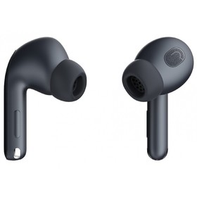 

Наушники Xiaomi Buds 3T Pro (BHR5275GL), беспроводные, вакуумные, шумоподавление, черные