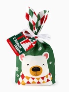 Маршмеллоу в пакете «С Новым годом!», со вкусом пломбира, 55 г - Фото 3