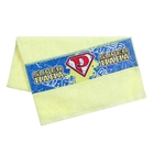 Полотенце "Collorista" Супер папа 30 х 70 см, хлопок 450гр/м2 - Фото 2