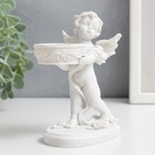 Подсвечник на 1 свечу «Белоснежный ангел», 12.5×10×5.8 см - Фото 2