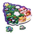 Магнитная рыбалка «Новогодняя рыбалка с котиком» - фото 24700683