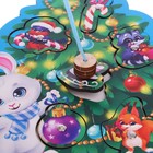 Новогодняя игрушка. Магнитная рыбалка «Новогодняя рыбалка с зайкой» - Фото 4