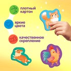 Макси - пазлы в металлической коробке «Весёлая ферма», 10 пазлов - Фото 3