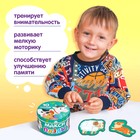 Макси - пазлы в металлической коробке «Весёлая ферма», 10 пазлов - Фото 6