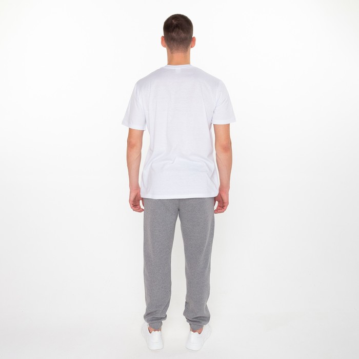 Брюки мужские НАЧЁС, цвет антрацит, размер 4XL (56) 56465