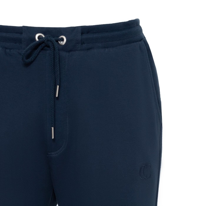 Брюки мужские НАЧЁС, цвет тёмно-синий, размер 4XL (56) 56467