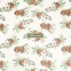 Бумага упаковочная крафт «Шишки», 1 лист, 70×100 см - Фото 5