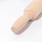 Скалка, 30х5 см, береза - фото 37563652