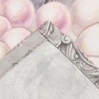 Полотенце «Этель» Royal bunny 40×73 см, 100% хлопок, саржа 190 г/м² 9083628