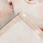 Полотенце Этель "С Новым годом" 40х73 см, 100% хл, саржа 190 г/м2 - фото 53699158