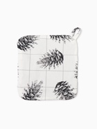 Набор подарочный новогодний «Этель» Merry Christmas: полотенце 40×73 см, прихватка 19×19 см, фартук 60×70 см - Фото 13