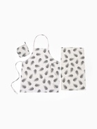 Набор подарочный новогодний «Этель» Merry Christmas: полотенце 40×73 см, прихватка 19×19 см, фартук 60×70 см - Фото 16