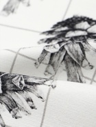 Набор подарочный новогодний «Этель» Merry Christmas: полотенце 40×73 см, прихватка 19×19 см, фартук 60×70 см - Фото 7