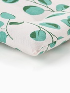 Подушка на стул «Доляна. Эвкалипт», 42×42 см, белая - Фото 5