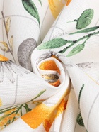 Скатерть Доляна Duckling, 149×110 см, 100% хлопок, рогожка 164 г/м² - Фото 7