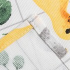 Фартук Доляна Duckling 60х70 см, 100% хл, рогожка 164 г/м2 - фото 805014980