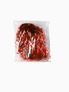 Дождик новогодний красный, b-7.5 см, L-150 см 9270993