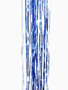 Дождик новогодний синий, b-7.5 см, L-150 см - Фото 8