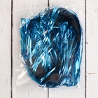 Дождик новогодний бирюза, b-7.5 см, L-150 см - Фото 4