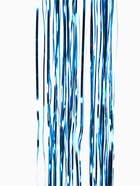 Дождик новогодний бирюза, b-7.5 см, L-150 см - Фото 8