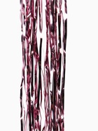 Дождик новогодний бледно-розовый, b-7.5 см, L-150 см - Фото 8