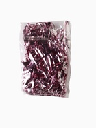 Дождик новогодний бледно-розовый, b-7.5 см, L-150 см - Фото 9