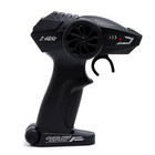 Джип радиоуправляемый Monster, 1:16, 4WD, работает от аккумулятора, цвет синий - фото 24455291