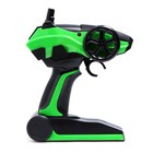 Машина радиоуправляемая «Багги», масштаб 1:18, 4WD, 20 км/ч, с аккумулятором, цвет зелёный - фото 24587758