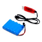 Машина радиоуправляемая «Багги», масштаб 1:18, 4WD, 20 км/ч, с аккумулятором, цвет зелёный - фото 24587759