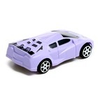 Машинки инерционные «Рейсер», набор 3 шт., цвет МИКС - Фото 6