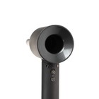 Фен "Даджет" Tibia, 1600 Вт, 3 скорости, 4 температурных режима, концентратор, серебристый - фото 51345549