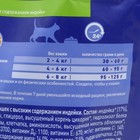Сухой корм Purina One "Природа здоровья" для кошек, облепиха/индейка, 680 г - Фото 3