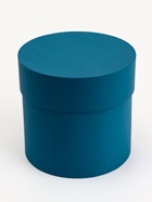 Набор круглых коробок 5 в 1, «Малахит», 20×20×20 - 11×11×11 см - Фото 3