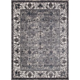 Ковёр прямоугольный Merinos Atlantis, размер 160x220 см, цвет cream-gray