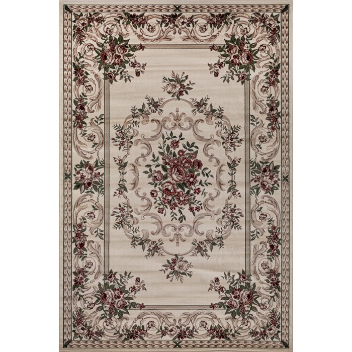 

Ковёр прямоугольный Merinos Colizey, размер 150x400 см, цвет cream