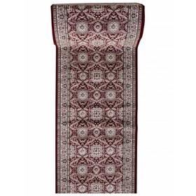 

Ковровая дорожка Colizey D868, размер 120x2500 см, цвет red